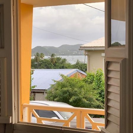 Вилла Bienvenue Chez Monique Le Marin Экстерьер фото